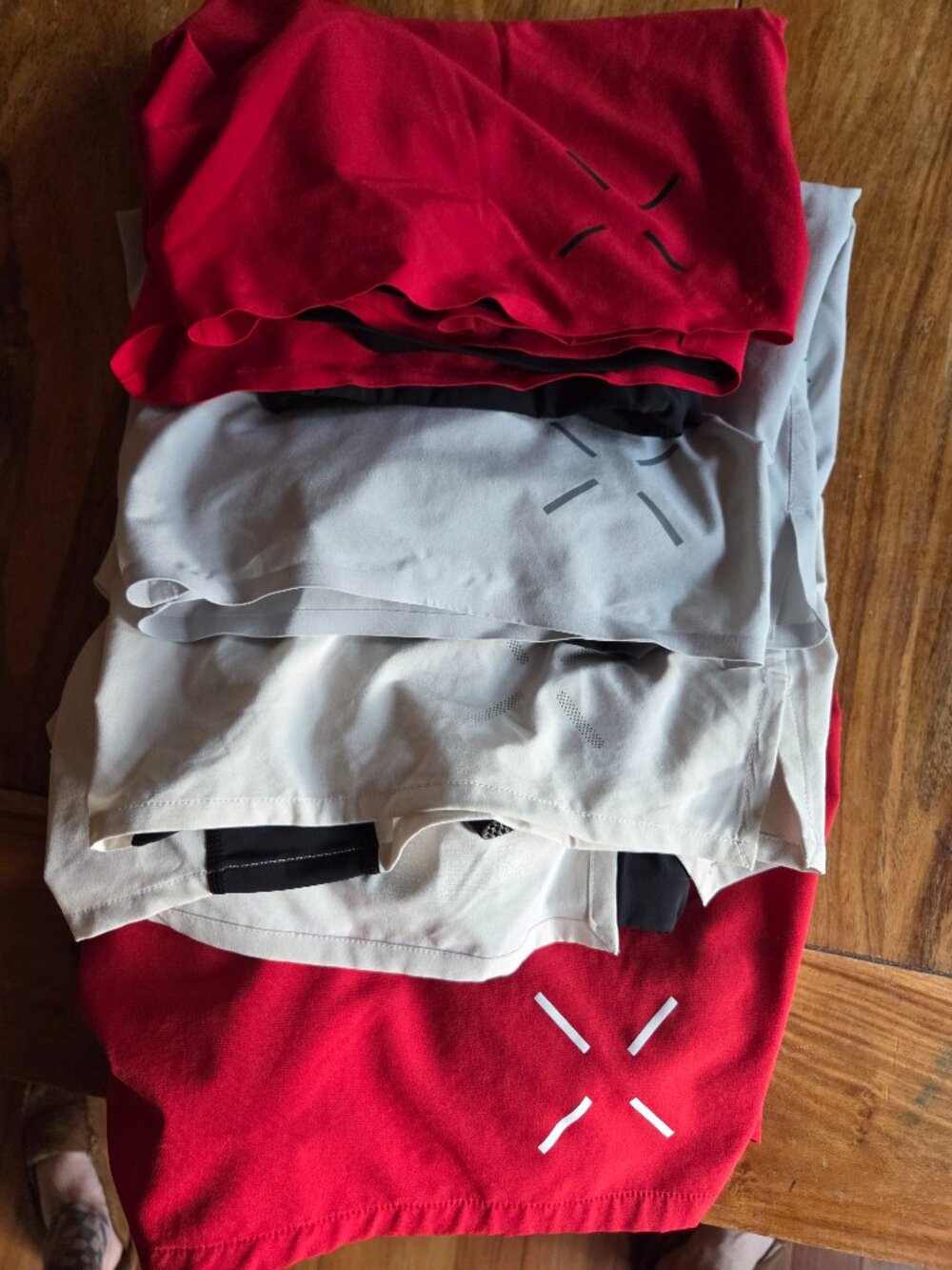 Ten Thousand shorts bundle